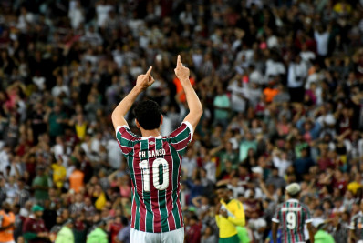 Fluminense: Ganso projeta jogo da volta das oitavas de final da Copa do Brasil