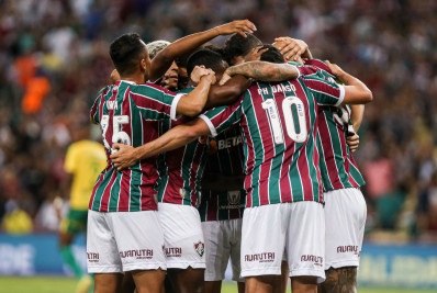 Desequilíbrio atrapalha Fluminense no primeiro turno do Brasileirão