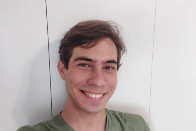 Primeiro lugar em vestibular da UFRJ dá exemplos de humildade e aponta a fé como muito importante