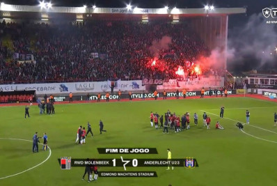 Clube de Textor, Molenbeek se sagra campeão e conquista o acesso para a primeira divisão da Bélgica