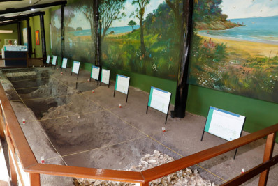 Museu Sambaqui da Tarioba é reinaugurado na abertura da 21a edição da Semana Nacional de Museus