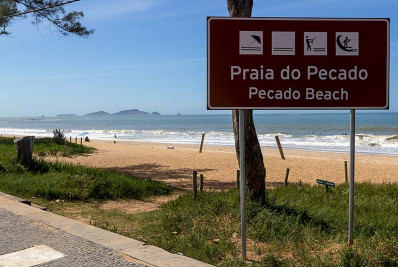 Praia do Pecado sedia 1ª Etapa do Circuito de Surf - ASM 2023