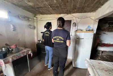 Mais de 1.200 pessoas foram resgatadas de trabalhos análogos à escravidão no Brasil nos primeiros meses de 2023