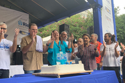 Símbolo da Tijuca, Praça Sáenz Peña celebra 112 anos com bolo, shows e atividades gratuitas