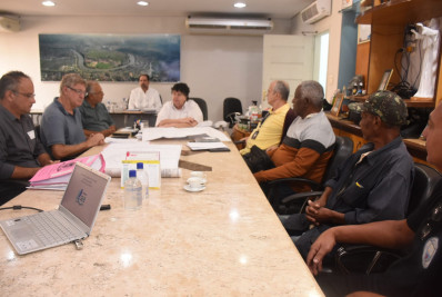 Neto anuncia regularização de terras do Fazendinha, em Volta Redonda