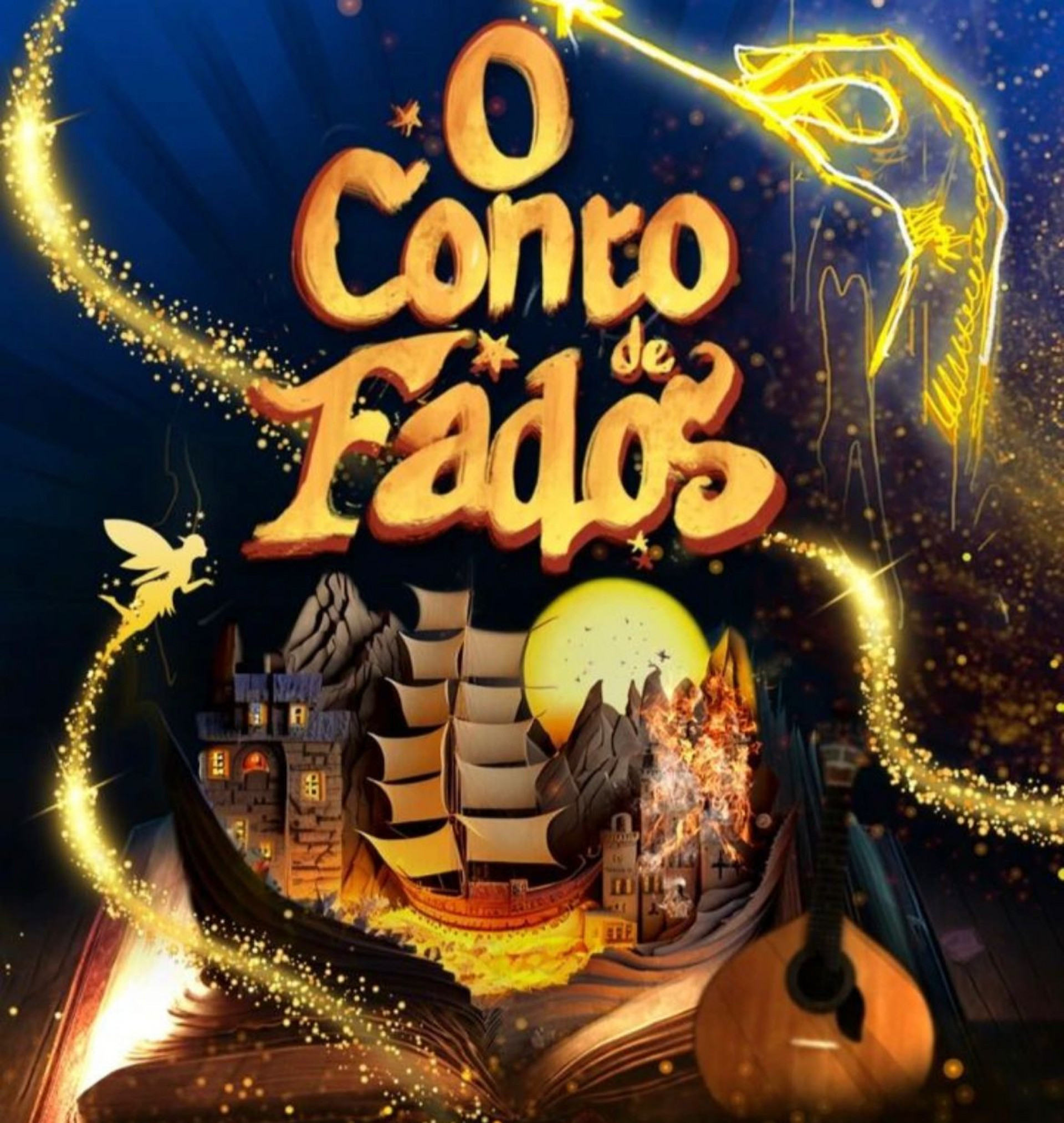 Unidos da Tijuca apresentou neste s&aacute;bado (13) seu enredo para 2024: "O Conto de Fados"