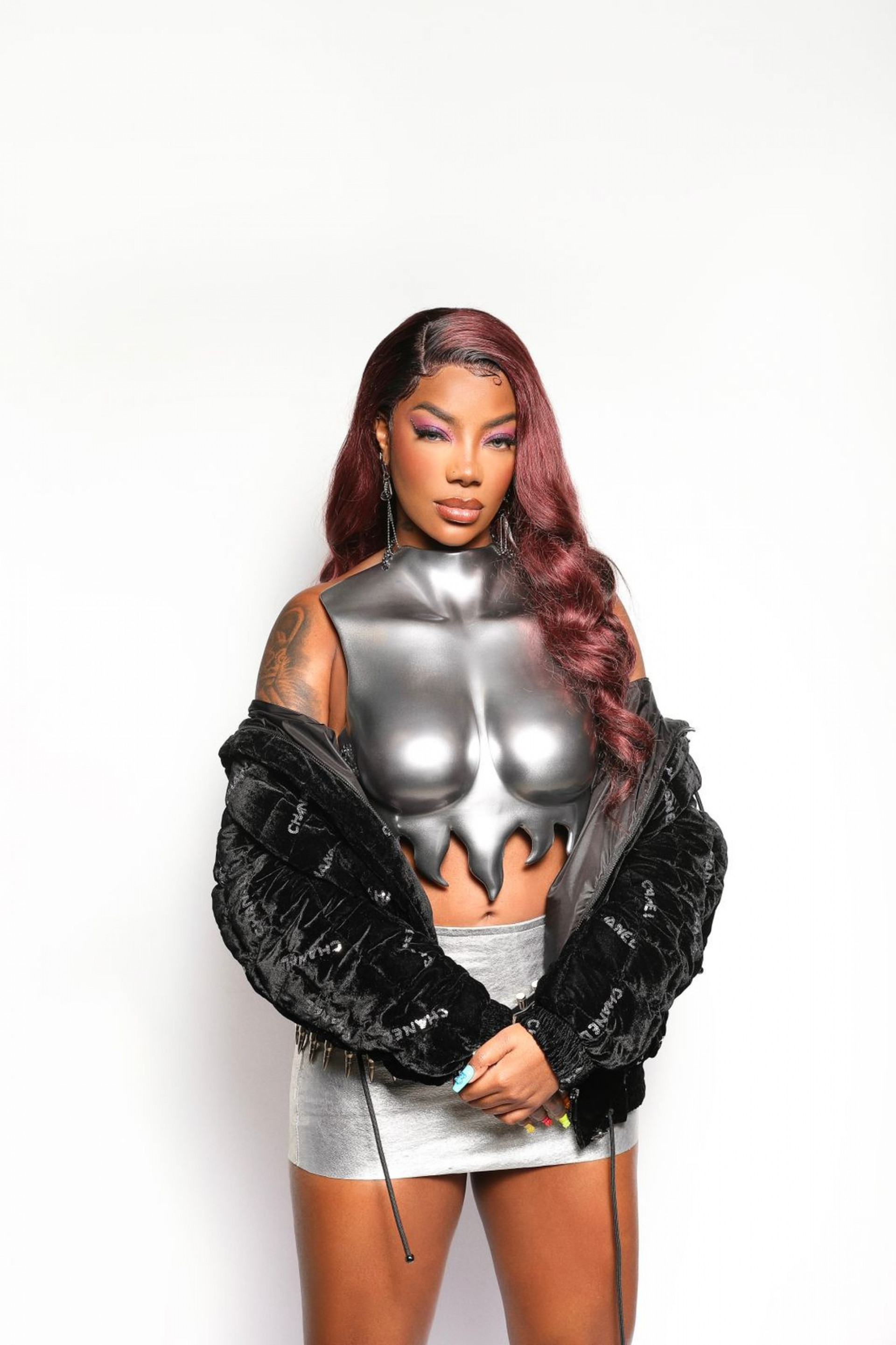 Ludmilla encerra o 2º Festival da Juventude de Quissamã, neste sábado (13), na Fazenda Machadinha - Divulgação