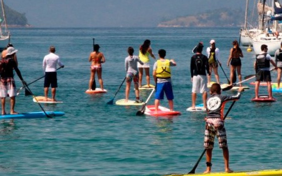 Competi&ccedil;&atilde;o em Angra