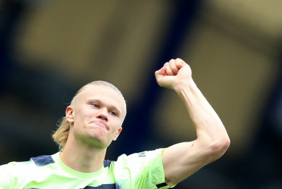 City garante vitória sobre Everton e se mantém na liderança no Inglês