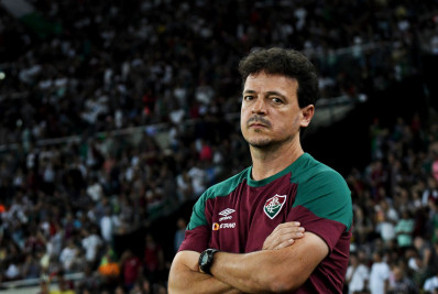 Diniz aprova atuação do Fluminense e exalta transições defensivas do time: 'Muito positivas'
