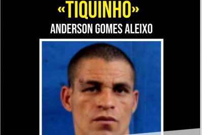 Foragido da Justiça por matar e esquartejar taxista em 2014 é preso na Zona Oeste