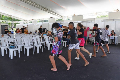Carreta do Trabalhador realiza cerca de 600 atendimentos em Búzios