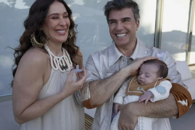 No Dia das Mães, Claudia Raia se derrete: 'Ser mãe é o meu melhor personagem'