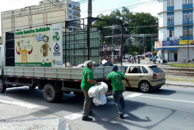 Saae de Barra Mansa expande serviço de coleta seletiva para mais bairros