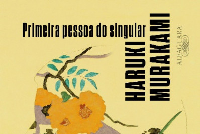 'Primeira pessoa do singular', de Haruki Murakami, reúne oito contos inéditos em misto de memórias e reflexões