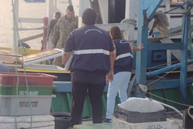 Órgãos de fiscalização se unem para combater a pesca ilegal em Búzios