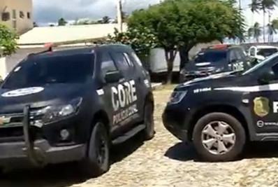 Policial civil mata quatro colegas em delegacia e se entrega em quartel da PM