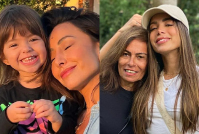 Famosos comemoram Dia das Mães nas redes sociais: 'Amor que transforma'