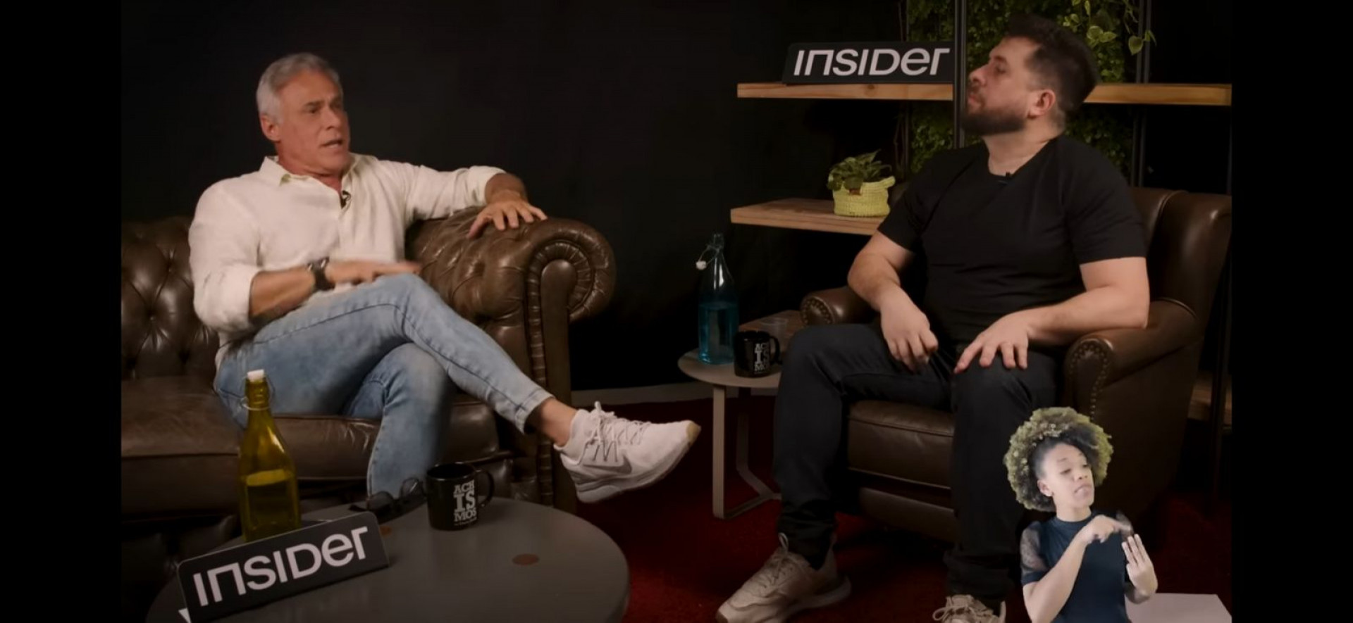 Oscar Magrini - Foto reprodução Internet