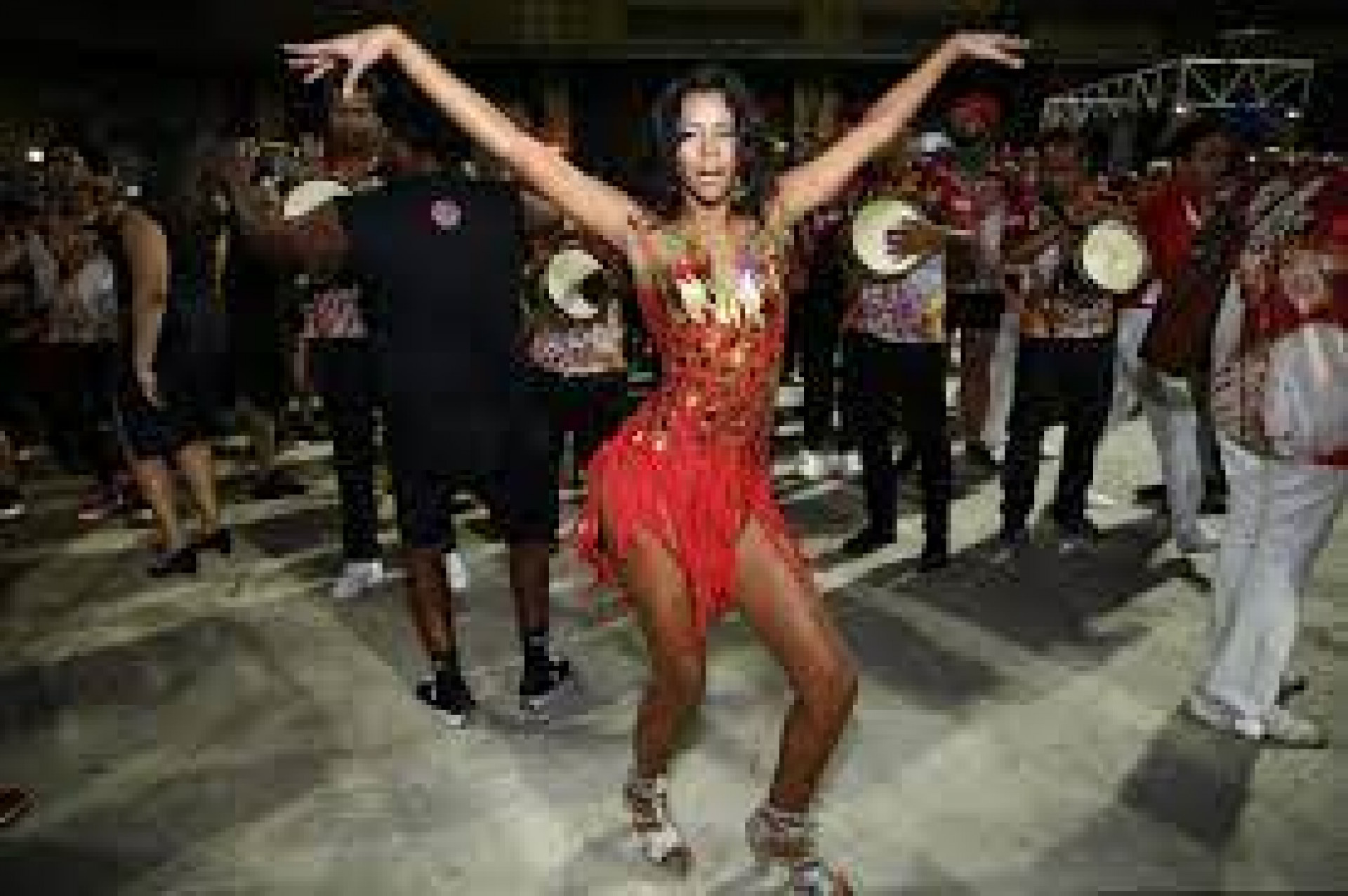 Wenny Isa acumula cargos no carnaval aos 14 anos - Foto divulgação