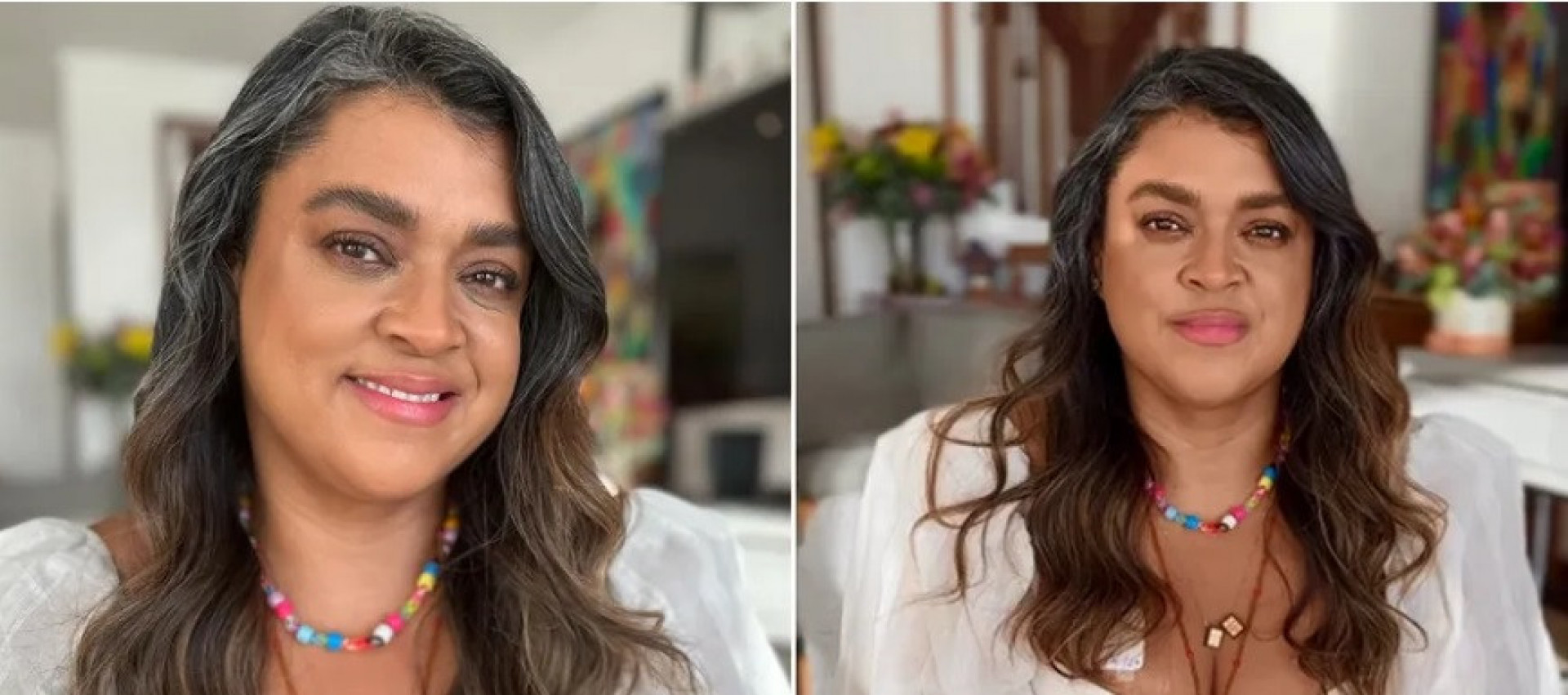 Preta Gil - Reprodução do Instagram