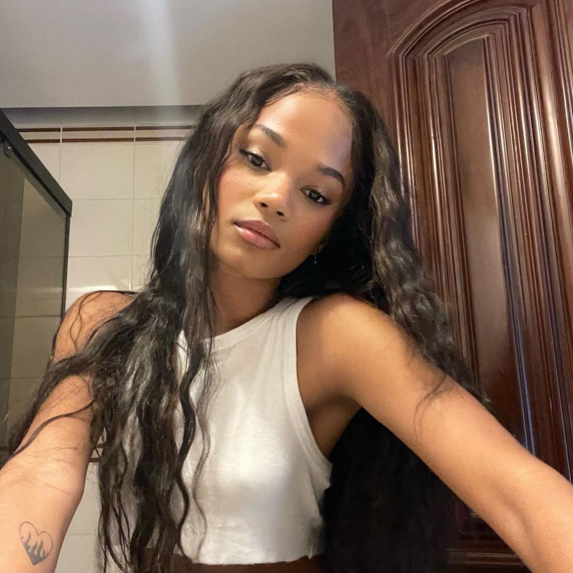 Agnes Nunes - Foto reprodução internet