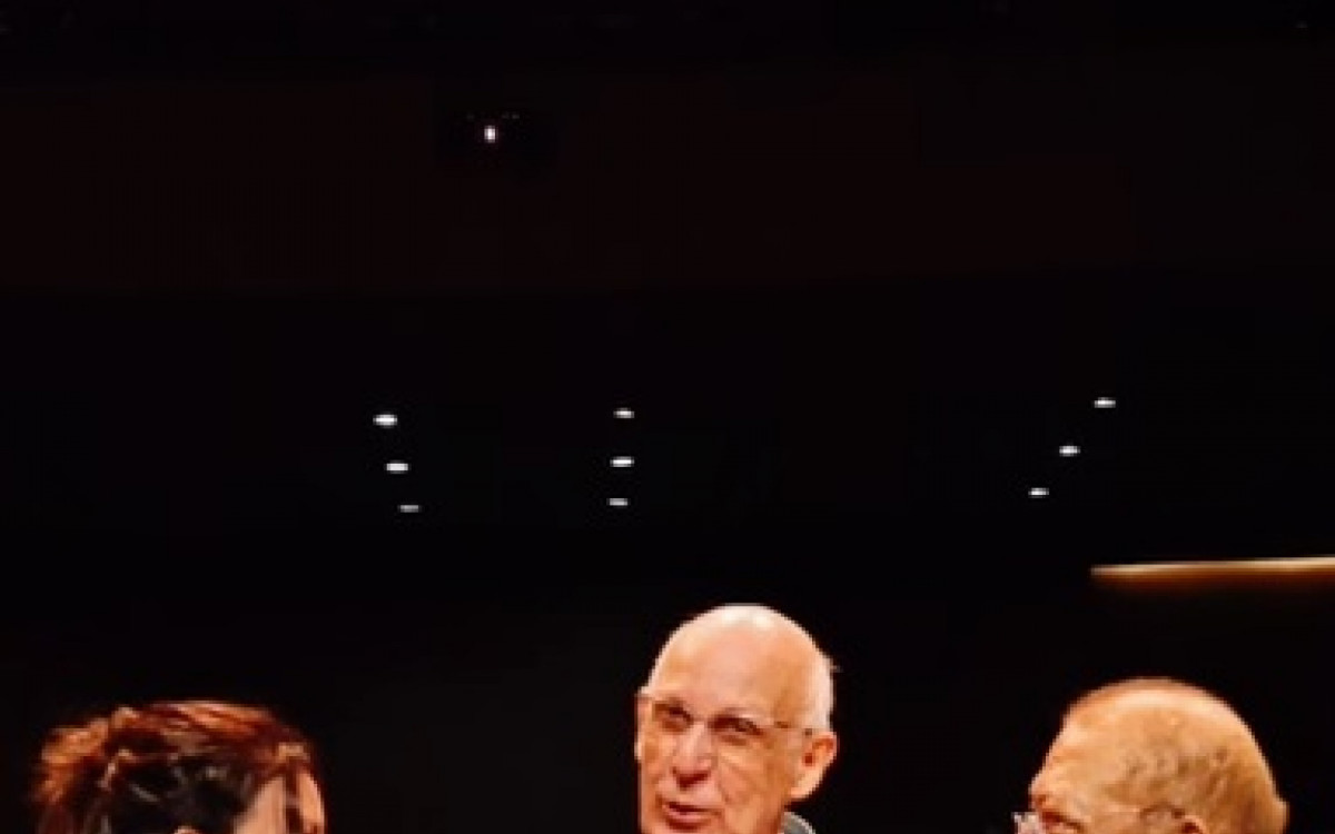 Martinho da Vila e Cl&eacute;o Ferreira renovam votos de casamento