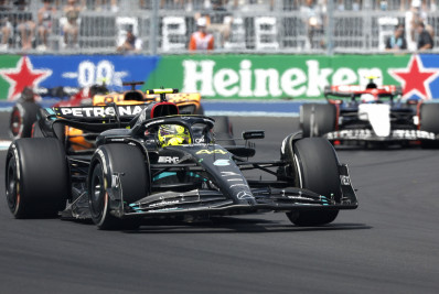 Mercedes evita criar expectativas com pacote de atualizações em Ímola