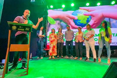 Belford Roxo promove 1° Encontro sobre Educação Ambiental e Agroecologia