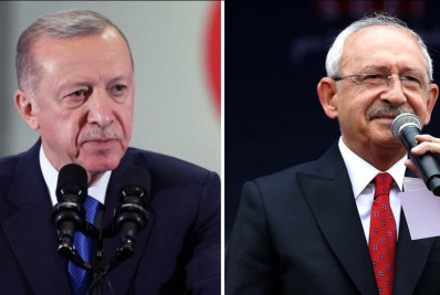 Eleição na Turquia irá para inédito segundo turno entre Erdogan e Kilicdaroglu