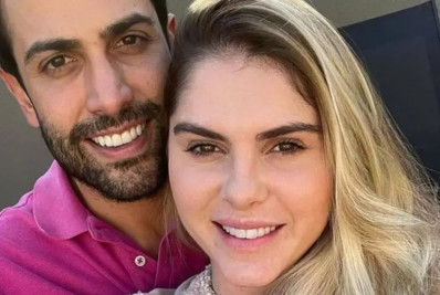 Monique Evans vai ser vovó outra vez