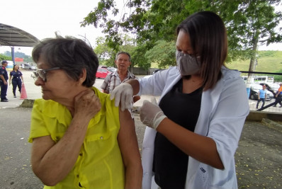 Campanha de vacinação contra gripe é liberada para população acima de seis meses