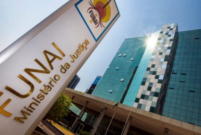 Funai investiga irregularidade em compra de alimentos na antiga gestão