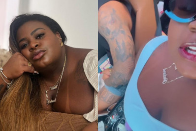 Após boatos de novo romance, Jojo Todynho surge de mãos dadas com rapaz misterioso