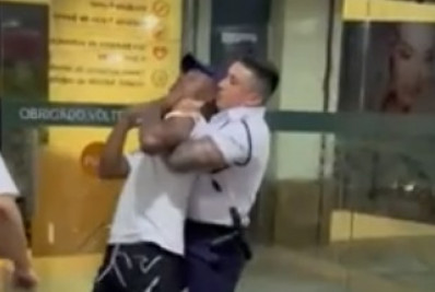 Jovem denuncia racismo após ser agredido e expulso de shopping