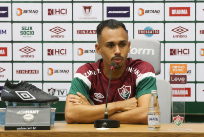 Lima não vê Fluminense favorito após 4 a 1 em final: 'É outro Flamengo'
