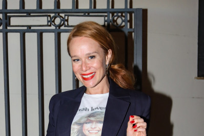 Mariana Ximenes e mais famosas prestigiam peça de Heloísa Périssé