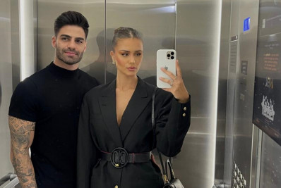 Após entrevista negando traição, termina o namoro de DJ Netto com Miss Universo