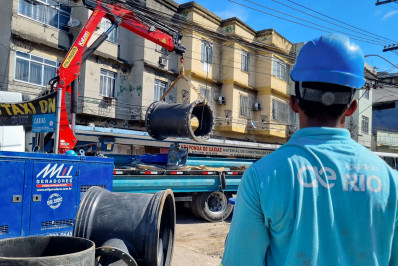Novo sistema de bombeamento entra em operação e regulariza abastecimento em Caxias
