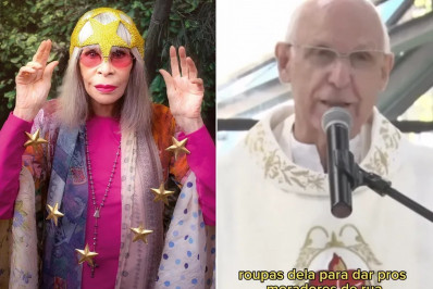 Rita Lee doava roupas para pessoas em situação de rua, afirma padre Julio Lancellotti