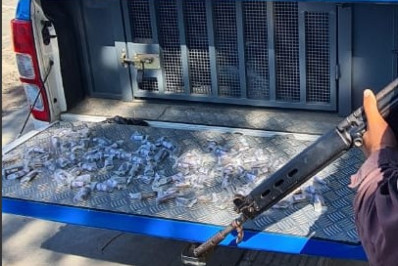 PM realiza apreensões de drogas em duas ocorrências distintas em Cabo Frio