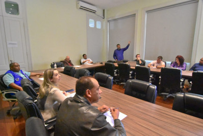 Prefeitura e Coppe debatem soluções para o transporte público