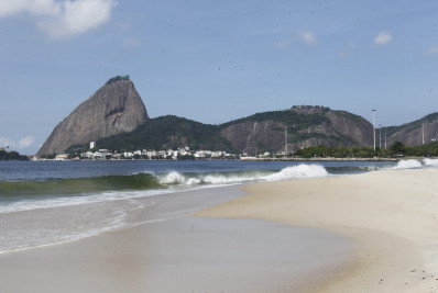 Termômetros registram madrugada mais fria do ano no Rio