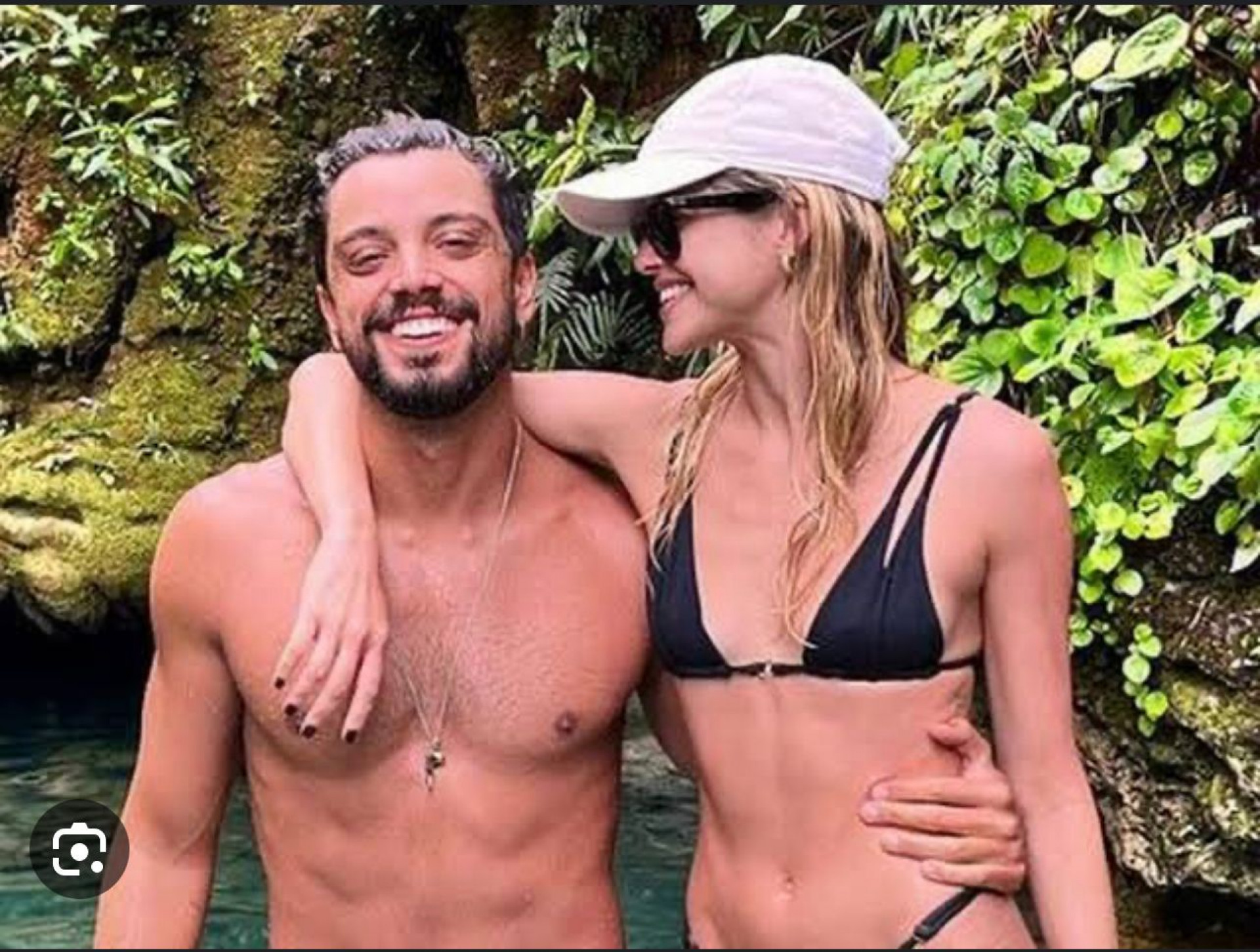 Rodrigo Simas e Agatha Moreira - Foto reprodução internet