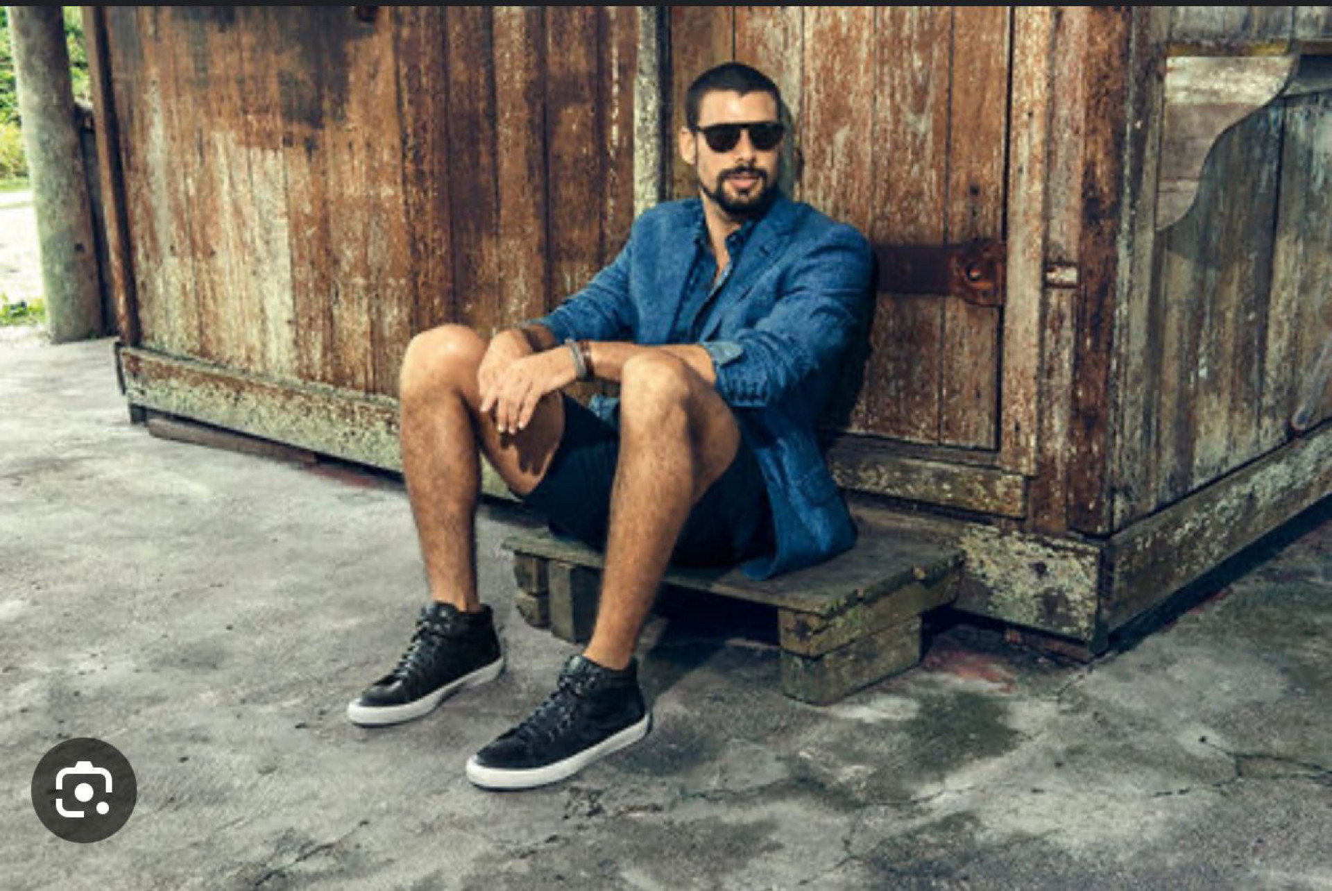 Cauã Reymond - Foto reprodução Internet