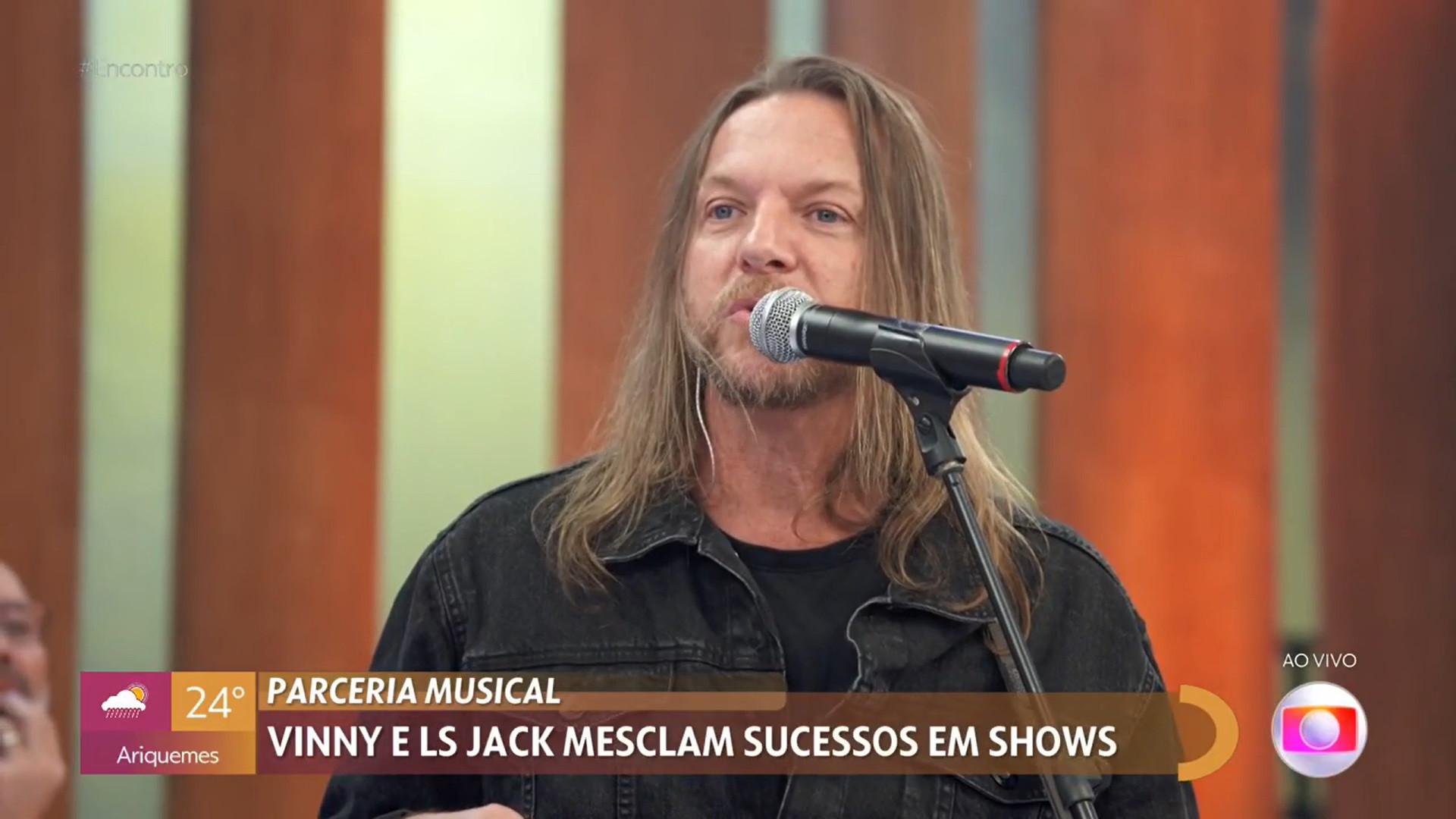 Vinny  - Reprodução / TV Globo