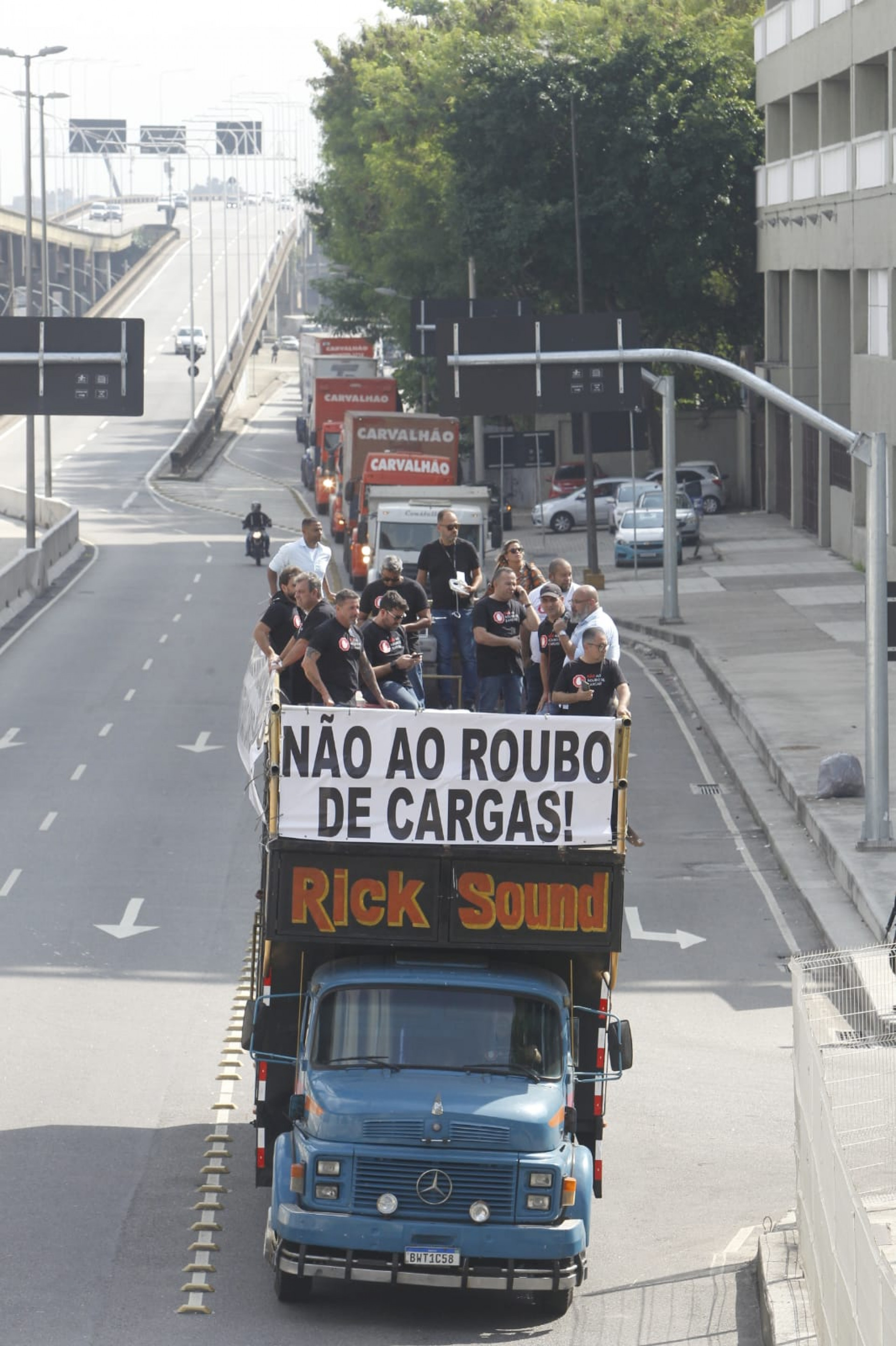 Em 2022, foram registrados mais de 4 mil roubos