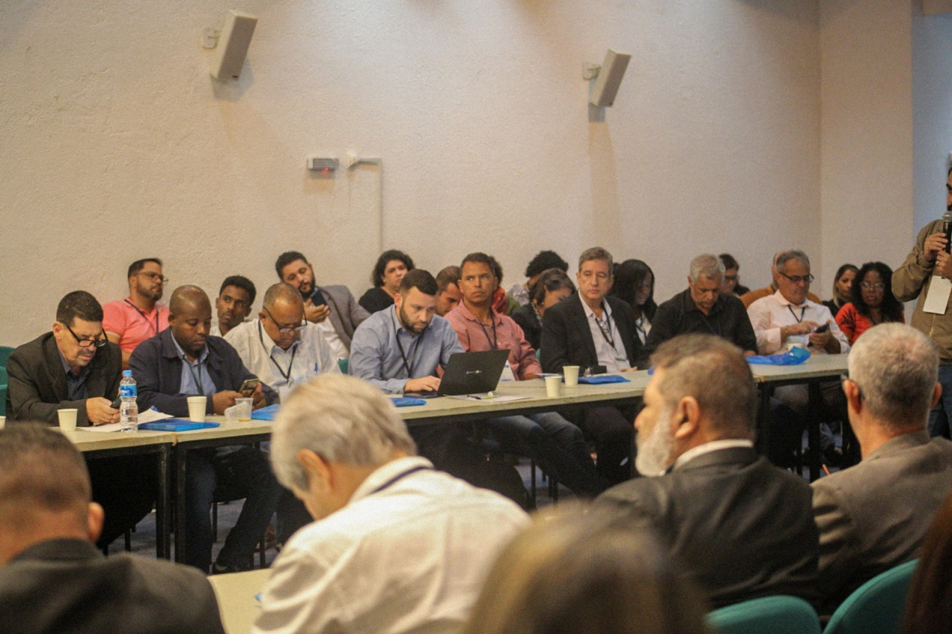 Cidade de Saquarema participa do Fórum Fluminense de Secretários e gestores de trabalho no Planetário do Rio - Divulgação/Prefeitura de Saquarema