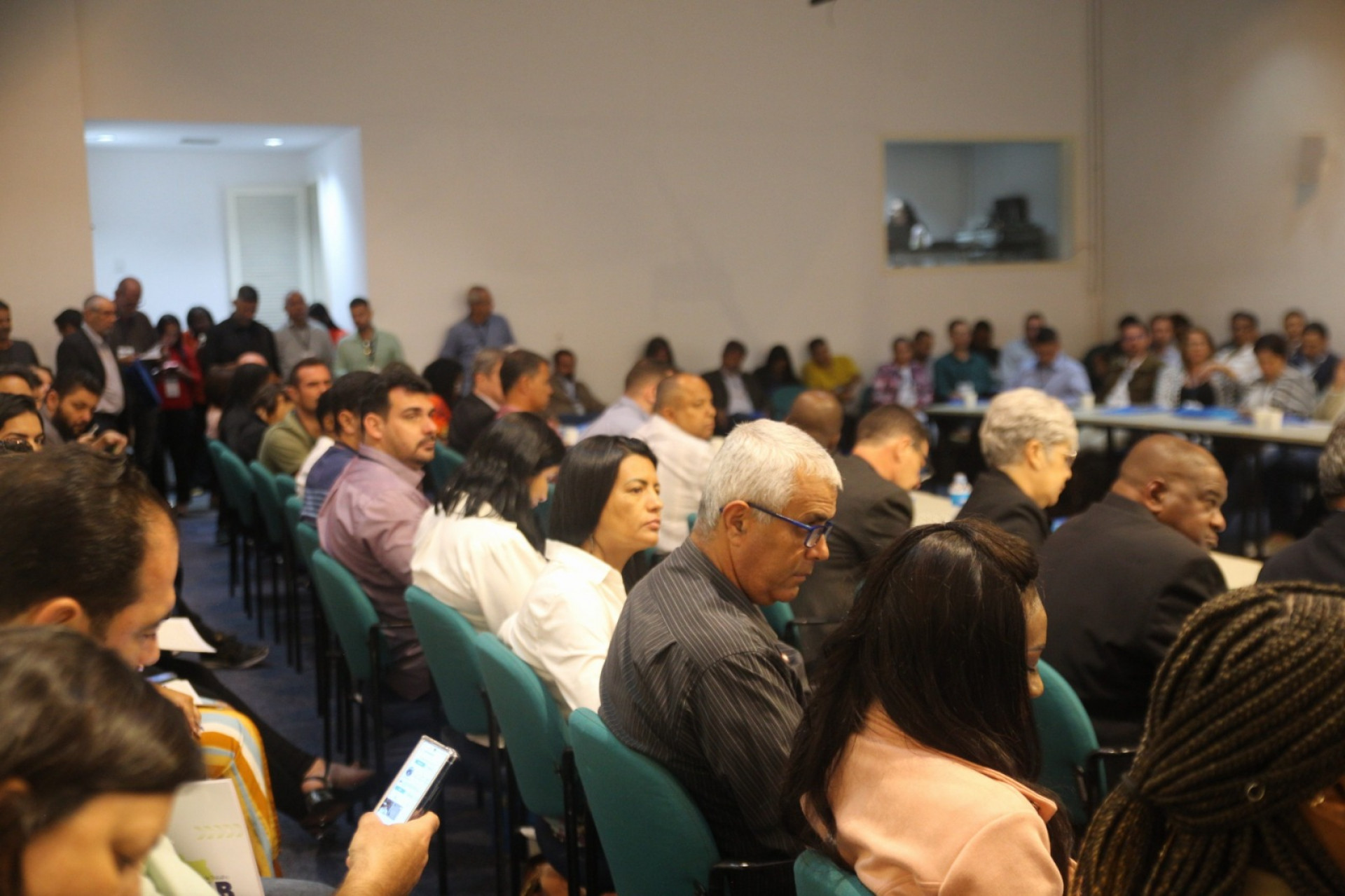 Cidade de Saquarema participa do Fórum Fluminense de Secretários e gestores de trabalho no Planetário do Rio - Divulgação/Prefeitura de Saquarema