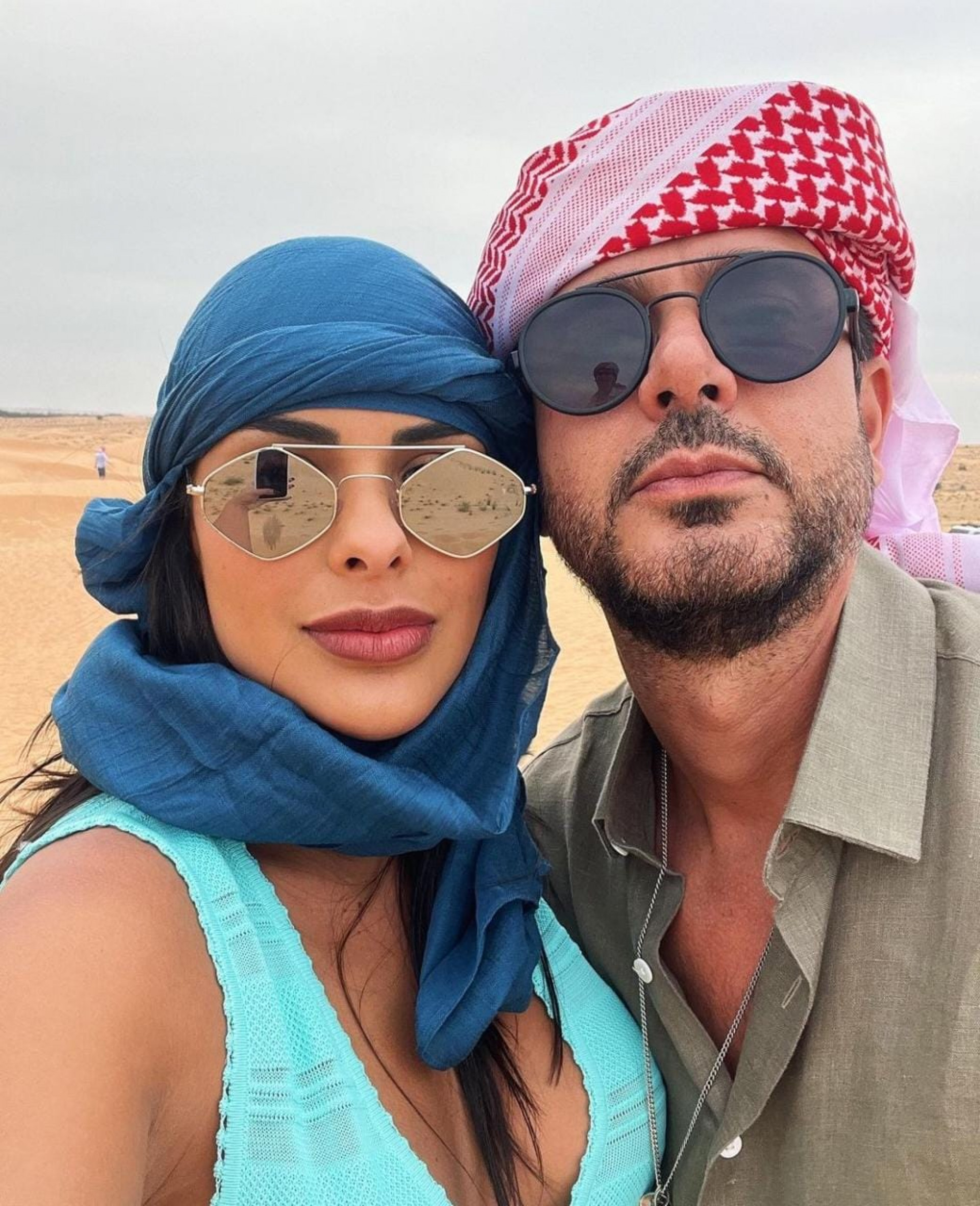 Monik Nunes e Paulo Simão optam por casamento discreto - Foto arquivo pessoal